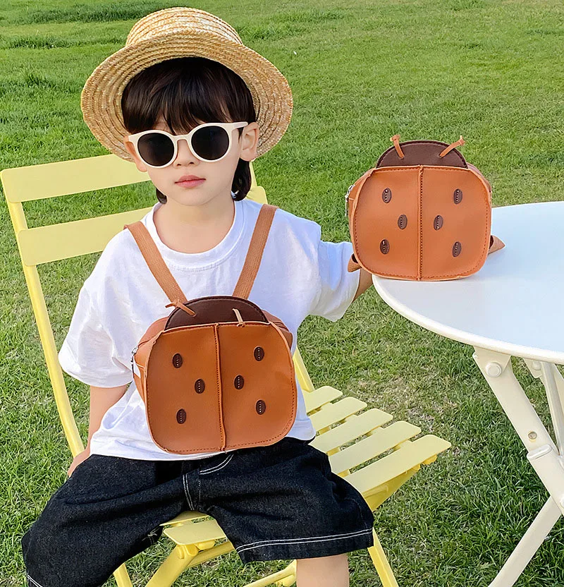 2026 New Korean Fashion Cute U - Embroidery Lady Bug review and price