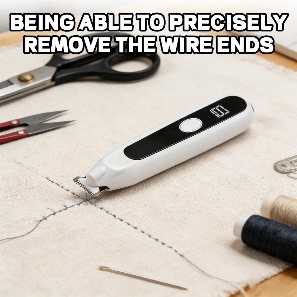 Professional Electric Seam Rip - Embroidery Removal review and price