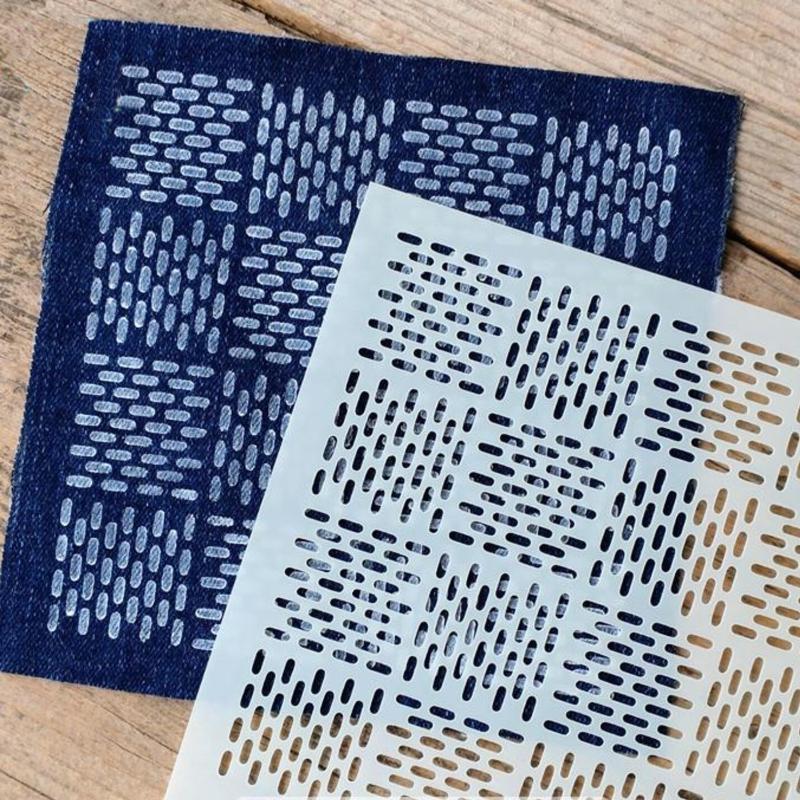 9/32Pcs Sashiko Embroidery Tem - Embroidery Diy review and price