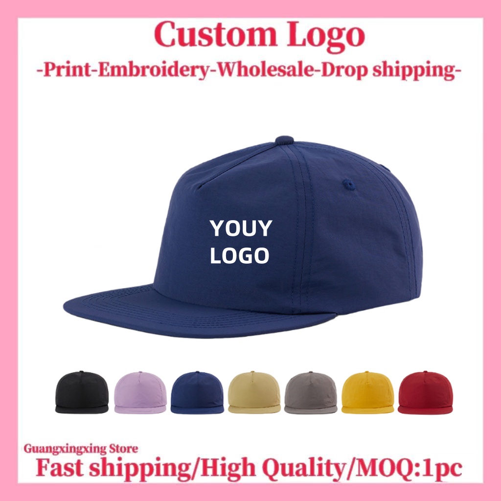 Custom Logo Hat Unisex High Qu - Embroidery Alphabet Designs review and price