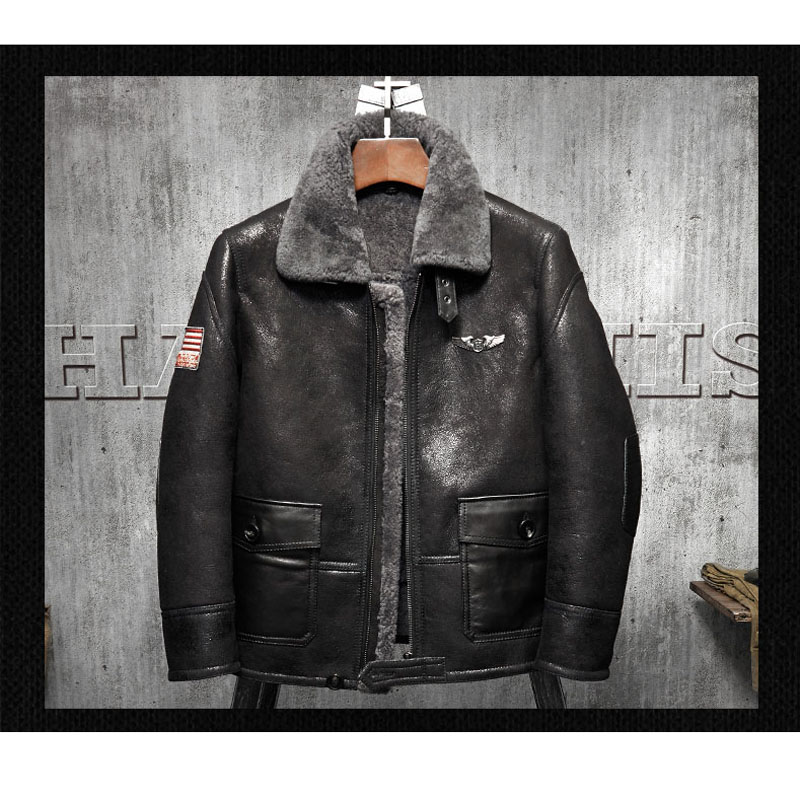 Denny&Dora Men's Black Shearli - Embroidery In Australia review and price