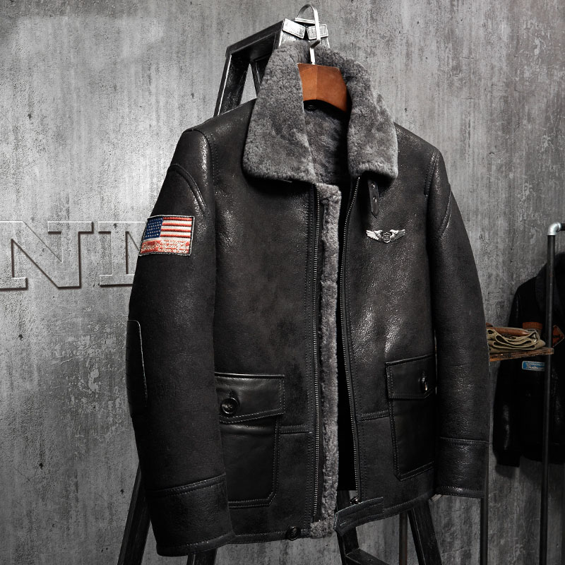 Denny&Dora Men's Black Shearli - Embroidery In Australia review and price
