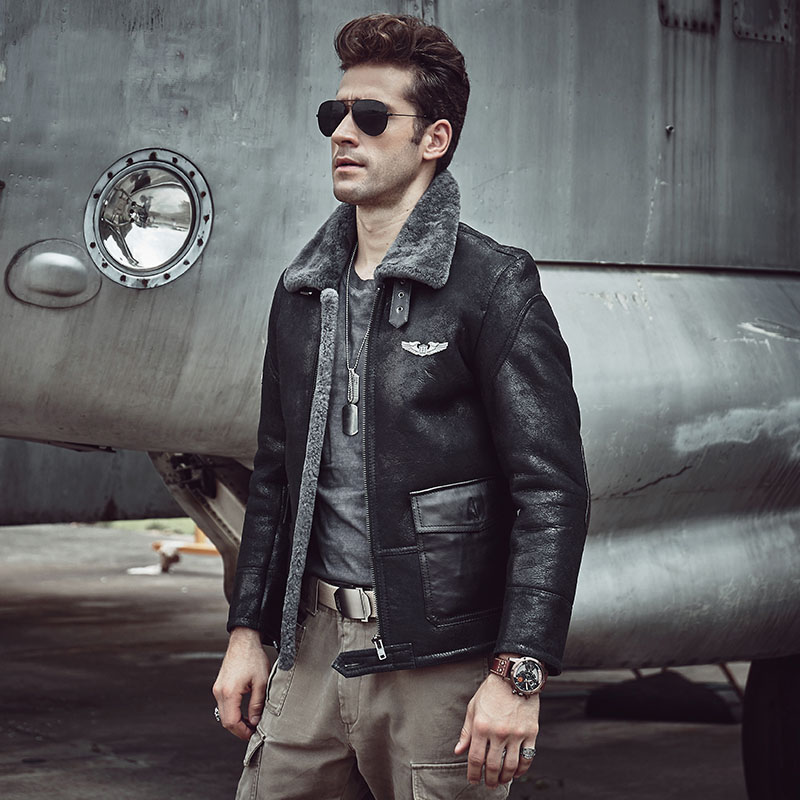 Denny&Dora Men's Black Shearli - Embroidery In Australia review and price