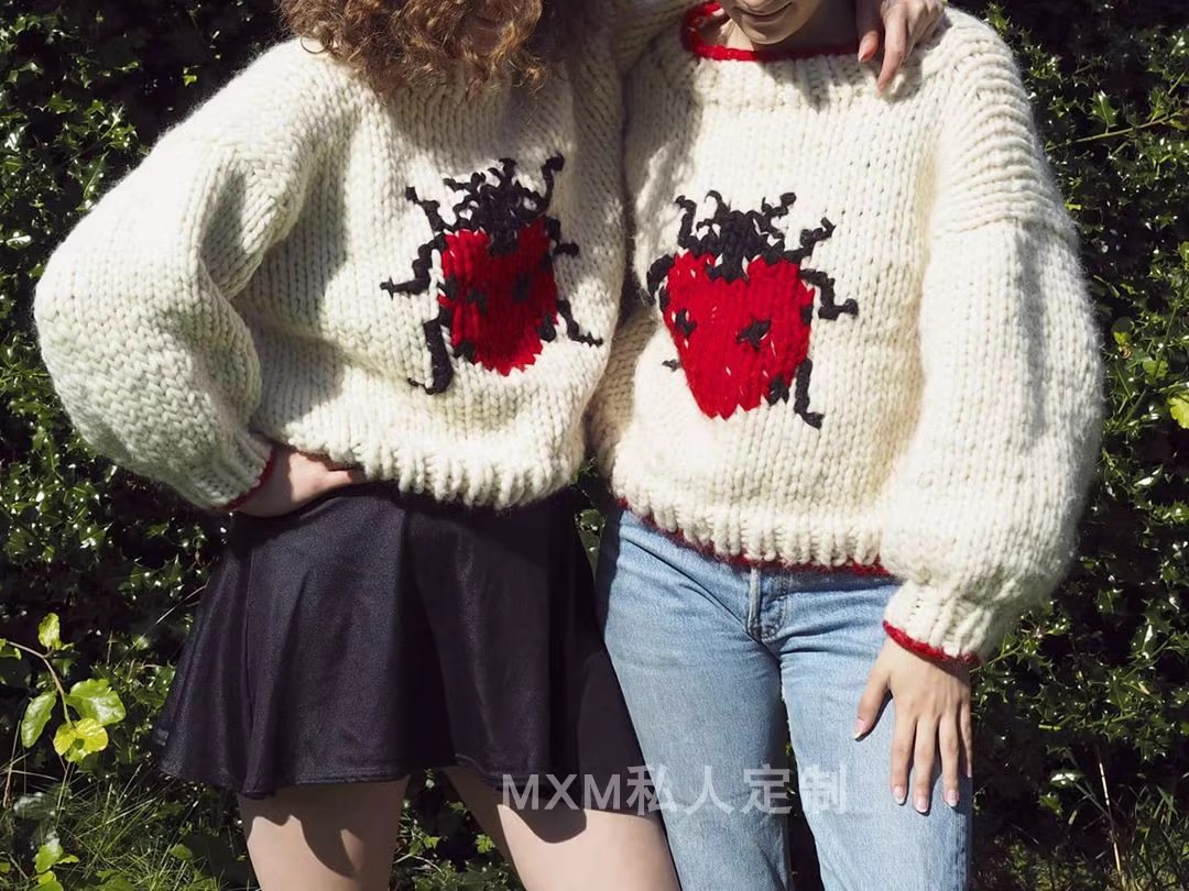 Seven Star Ladybug Pattern Pur - Embroidery Lady Bug review and price