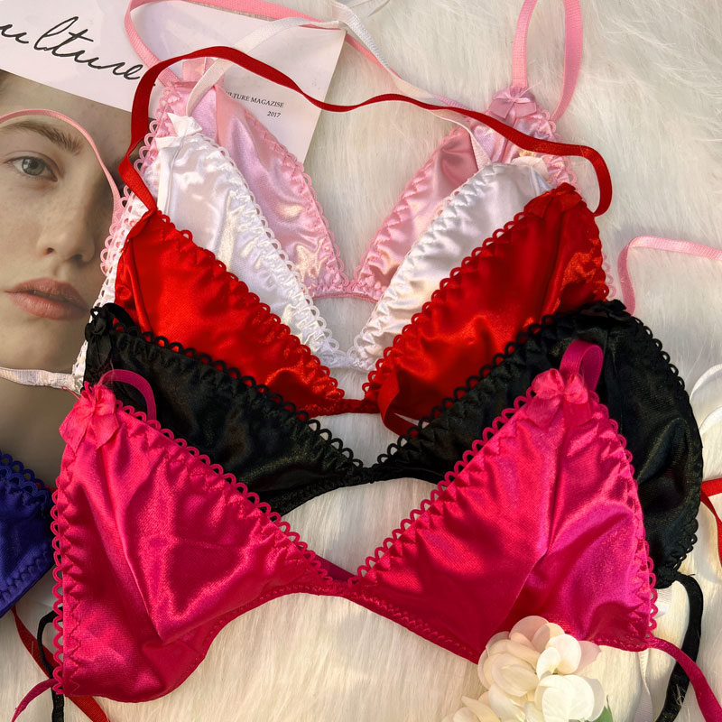 Custom Name Thongs Triangle Br - Embroidery Underwear review and price