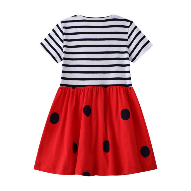 Jumping Meters New Arrival Lad - Embroidery Lady Bug review and price