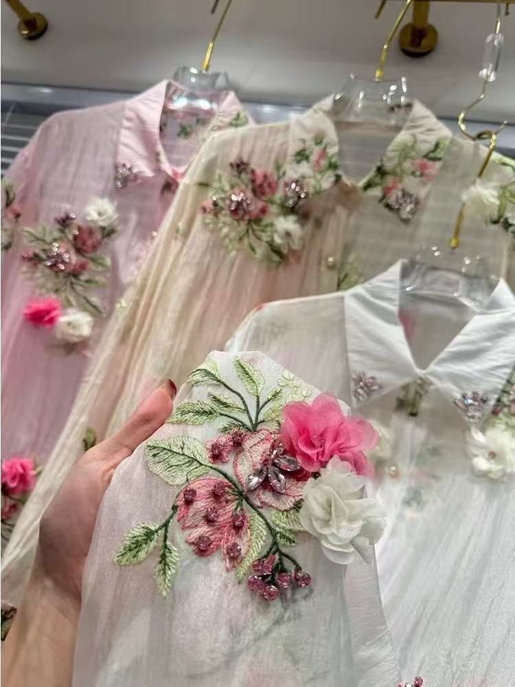 Luxury Design Summer Sparkle D - Embroidery Daisy review and price