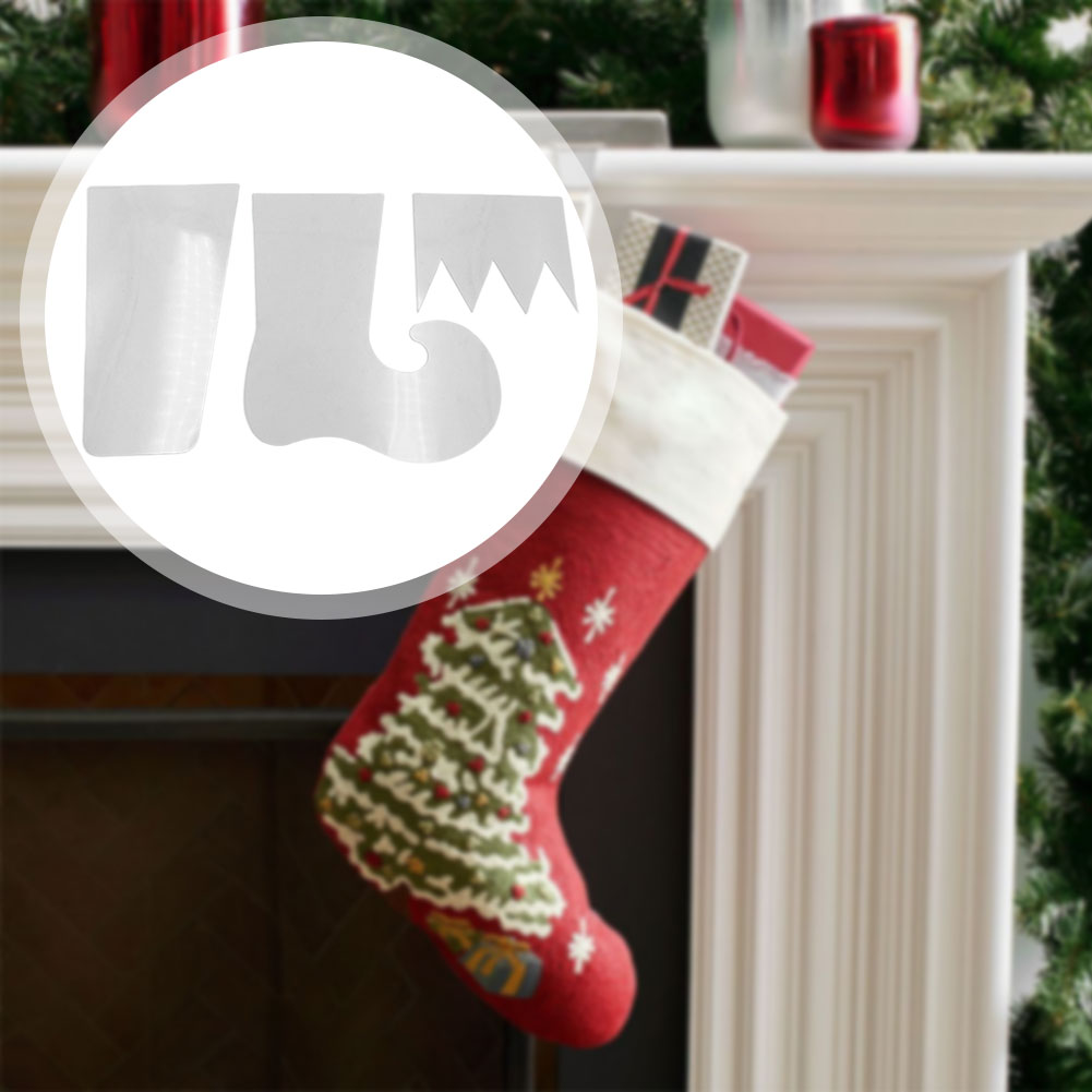 Elf Xmas Stocking Template Pla - Embroidery Xmas Stocking review and price