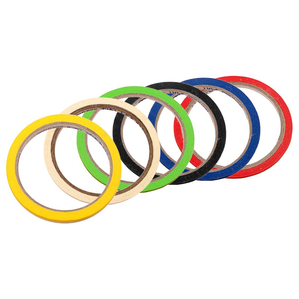 Fashion Draping Tape Colorful  - Embroidery Guide Paper review and price