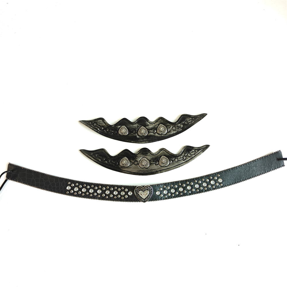 Western Leather Hat Band Vinta - Embroidery On Leather review and price