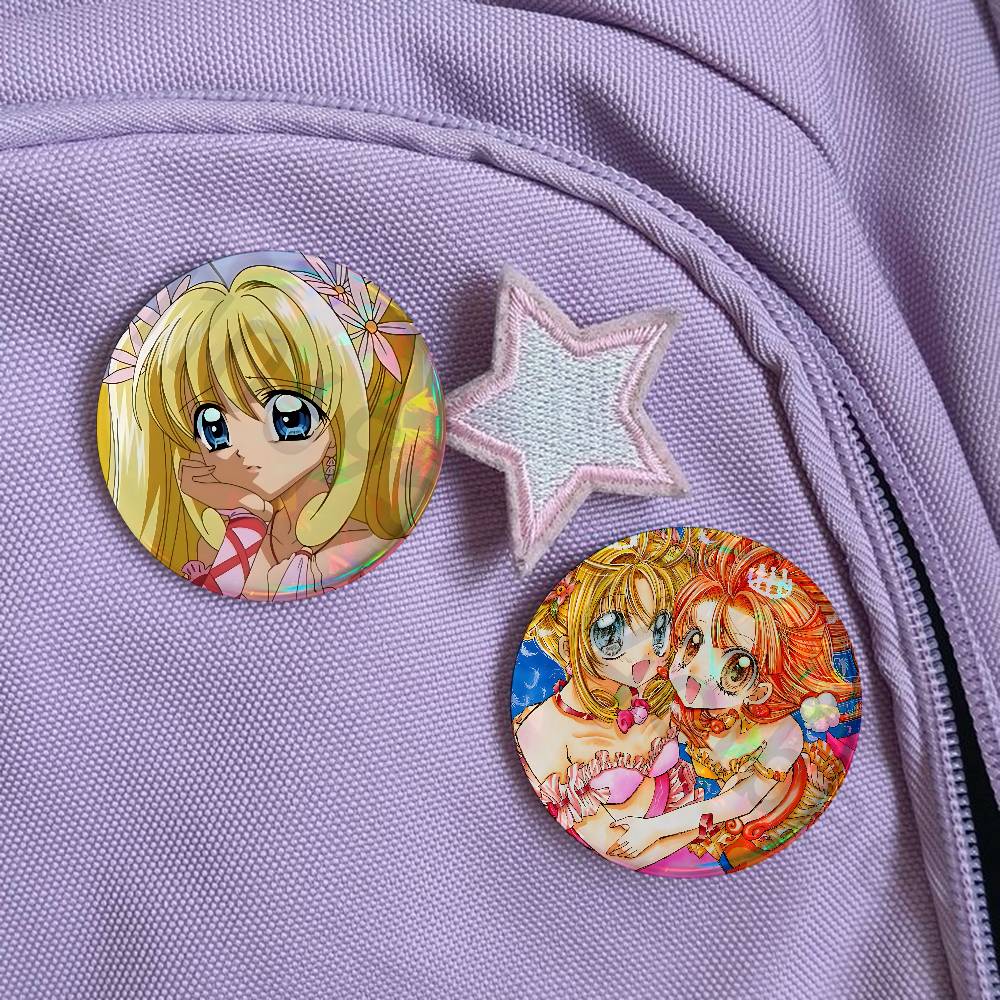 M-Mermaid Melody Pichi Pitch P - Embroidery Whale review and price