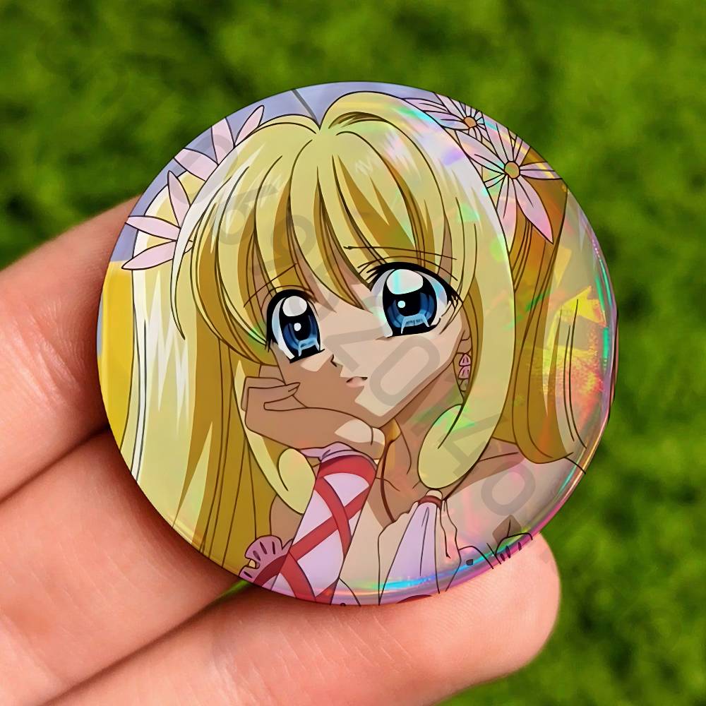 M-Mermaid Melody Pichi Pitch P - Embroidery Whale review and price