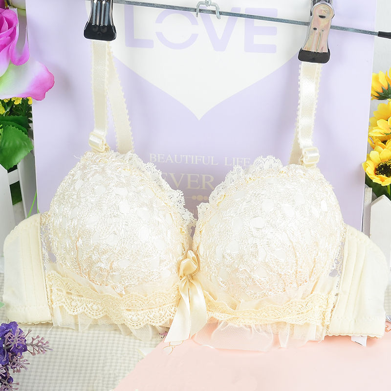 New Sexy Bra Wirless Women'S P - Embroidery Underwear review and price