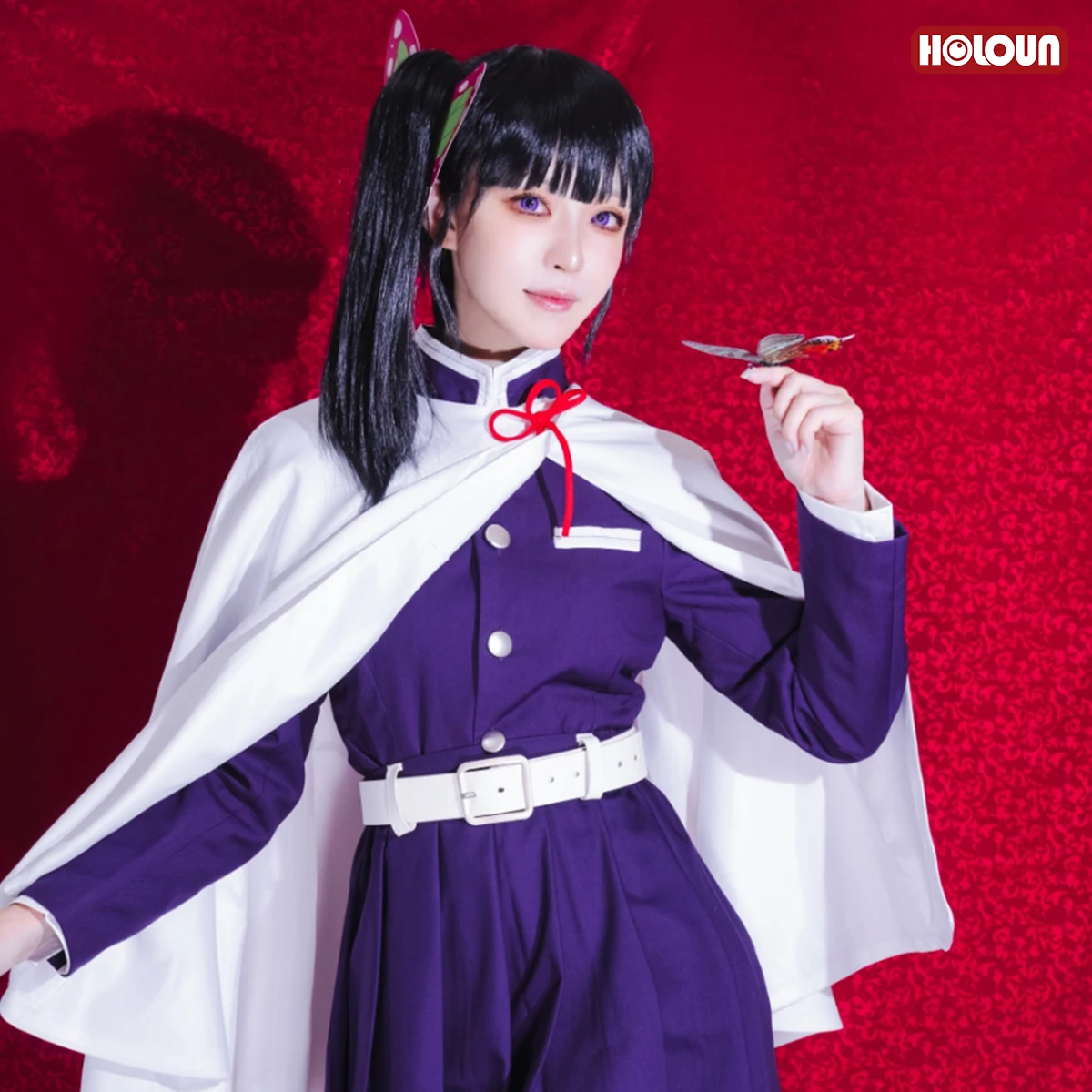 HOLOUN Anime Tsuyuri Kanawo Co - Embroidery Underwear review and price